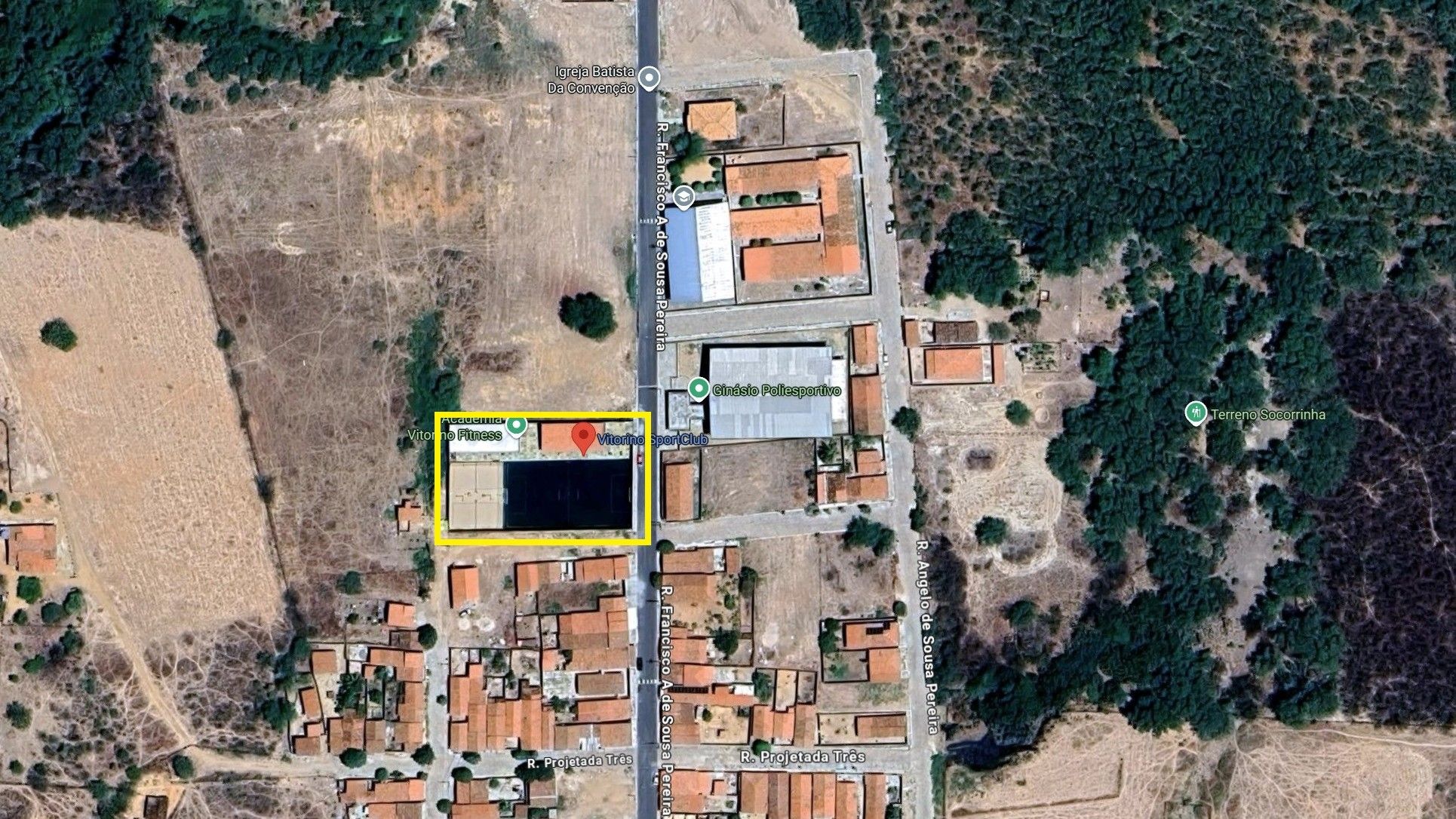 Imóvel em leilão
