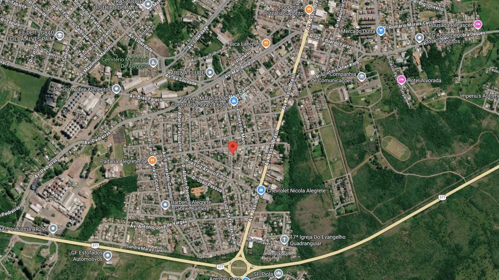 Imóvel em leilão