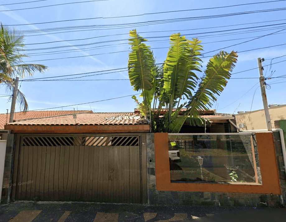 Imóvel em leilão