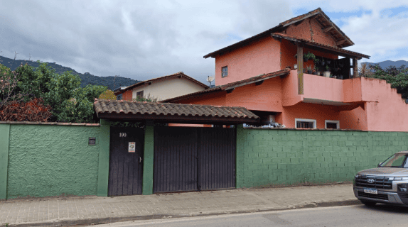 Imóvel em leilão