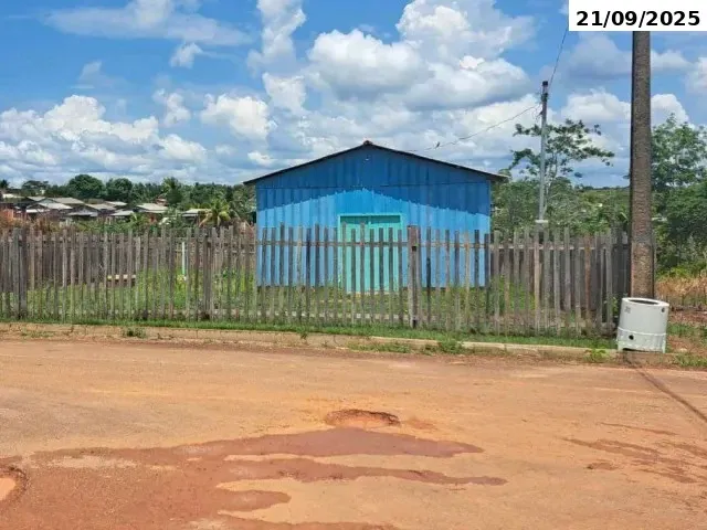 Imóvel em leilão