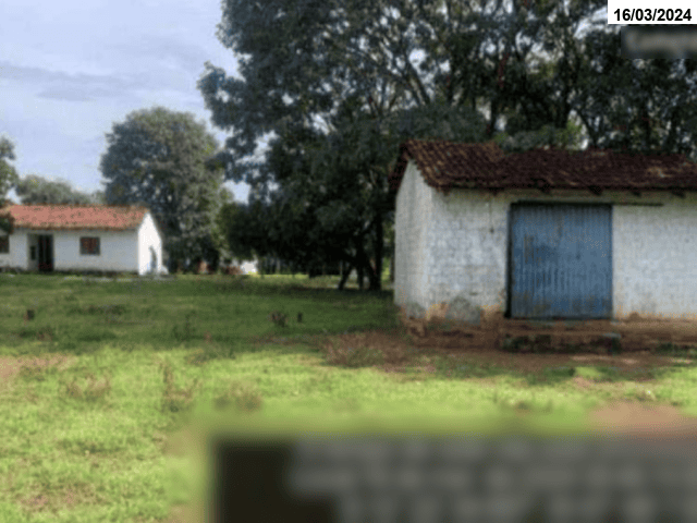 Imóvel em leilão