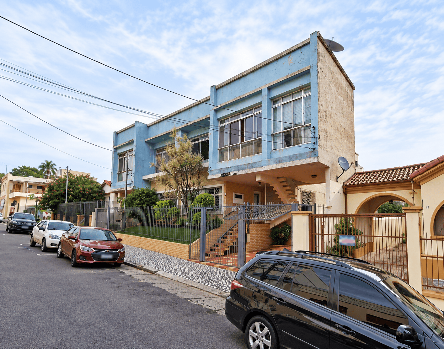 Imóvel em leilão