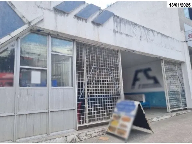 Imóvel em leilão