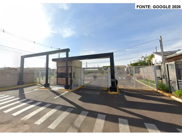 Imóvel em leilão
