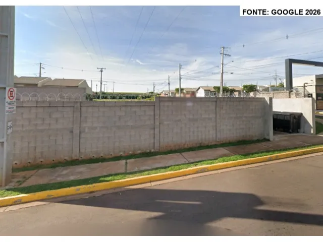 Imóvel em leilão