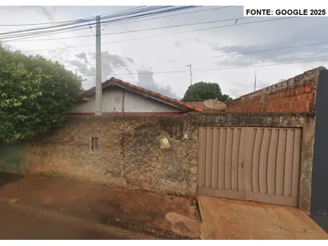 Imóvel em leilão