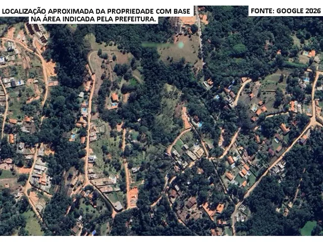 Imóvel em leilão