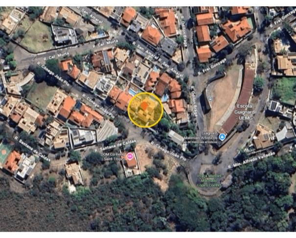 Imóvel em leilão
