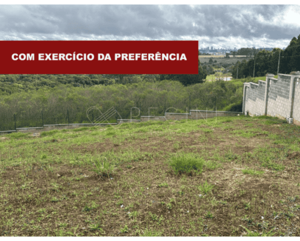 Imóvel em leilão