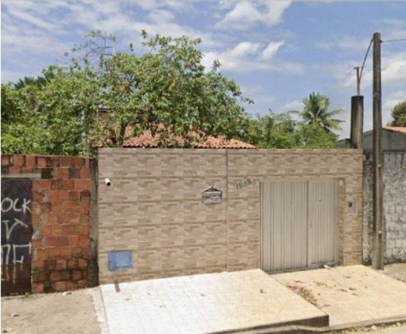Imóvel em leilão