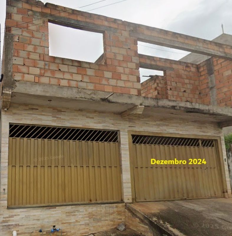Imóvel em leilão