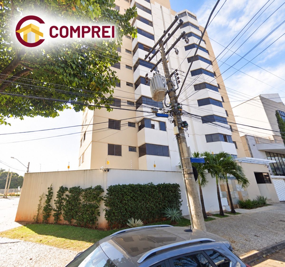Imóvel em leilão