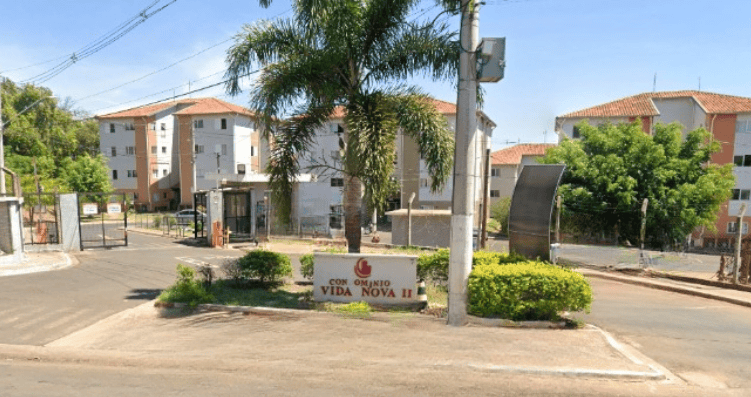 Imóvel em leilão