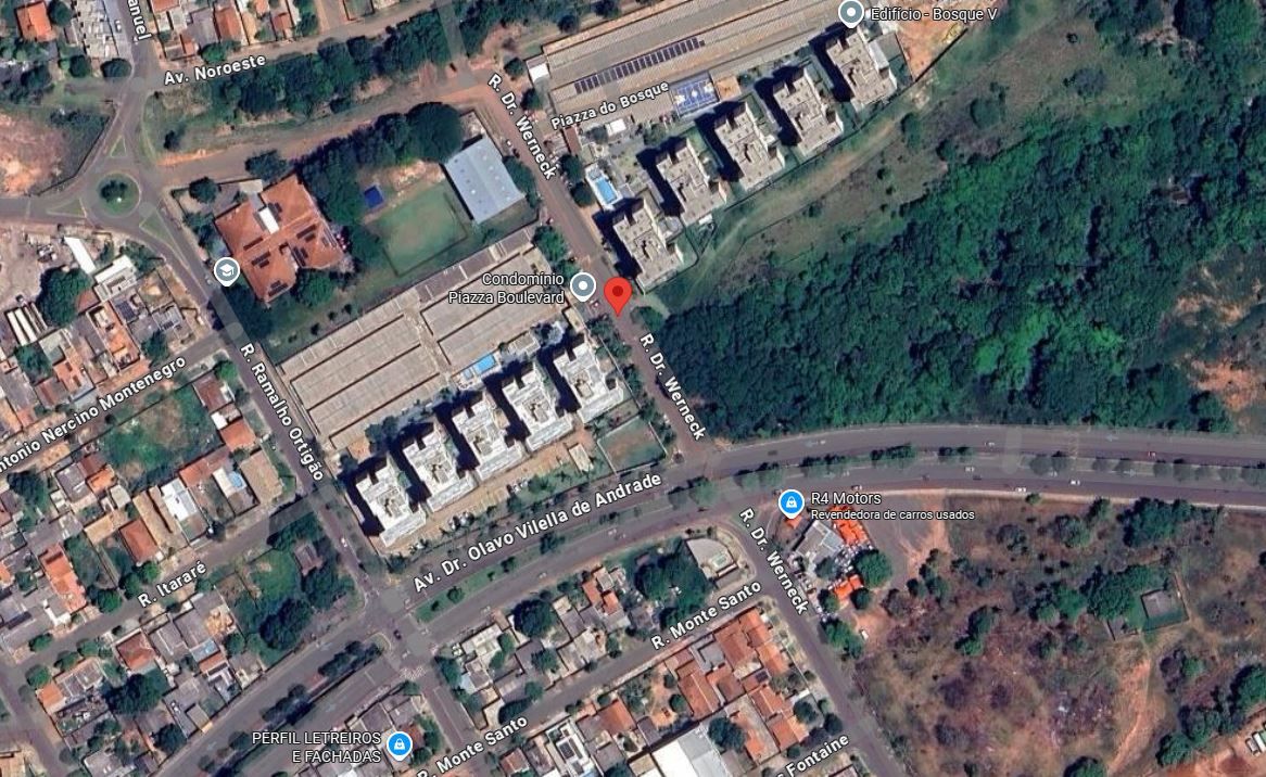 Imóvel em leilão