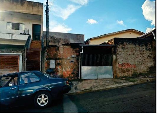 Imóvel em leilão