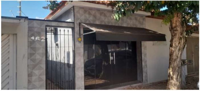 Imóvel em leilão