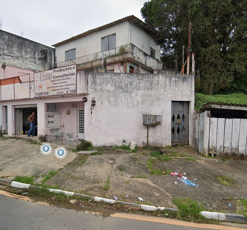 Imóvel em leilão