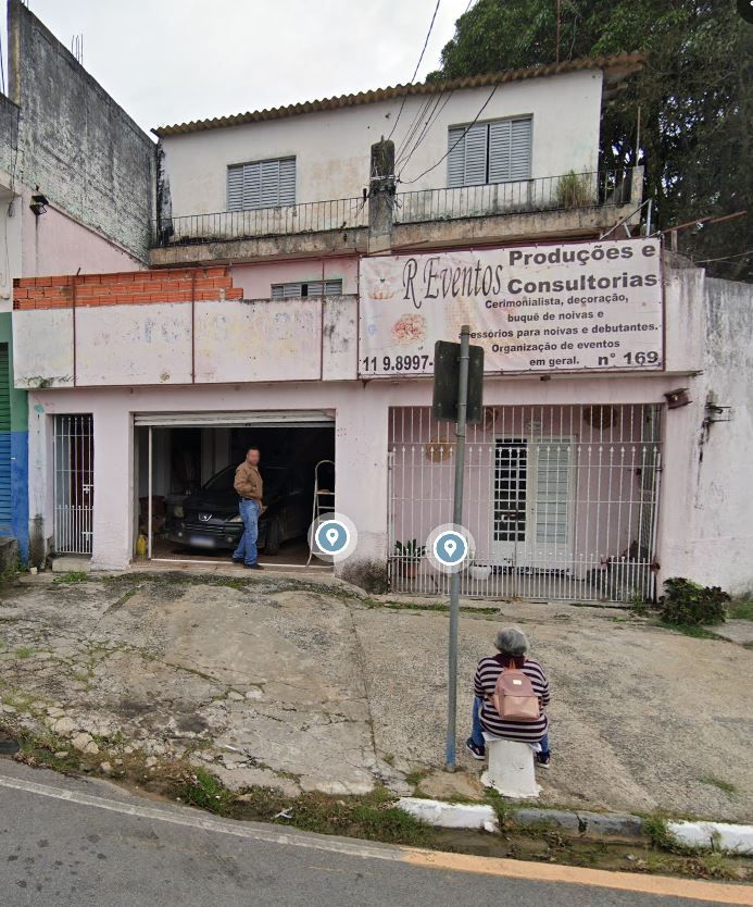 Imóvel em leilão