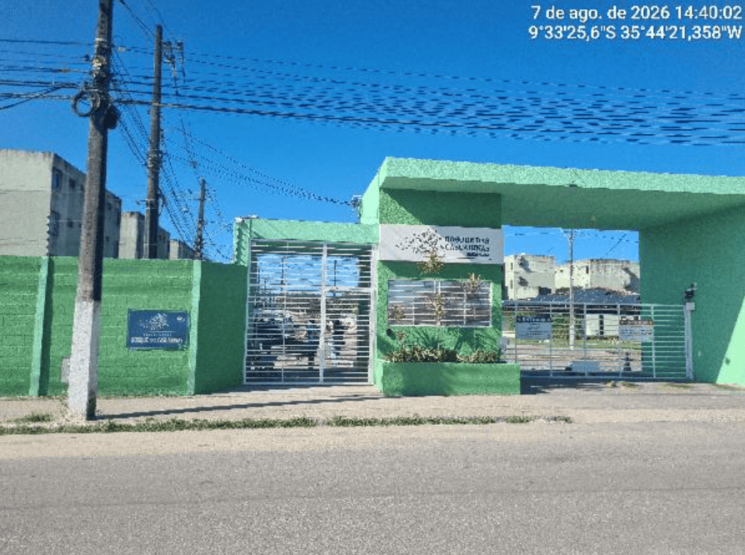 Imóvel em leilão
