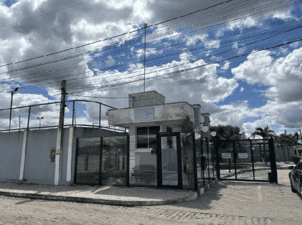 Imóvel em leilão