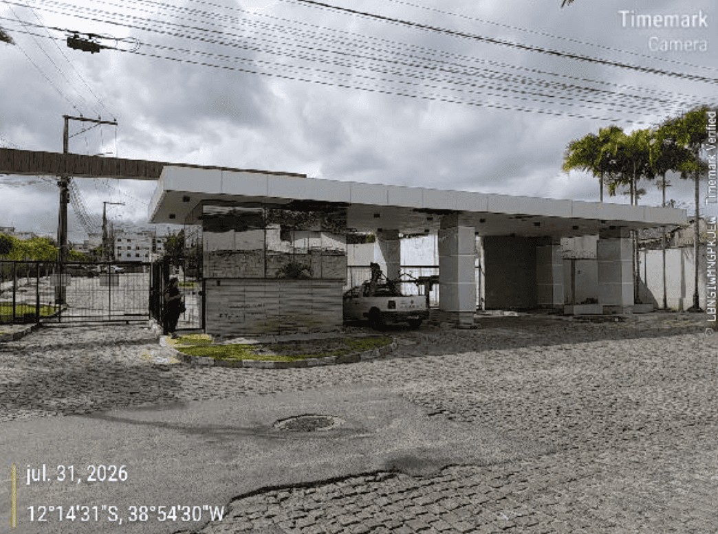 Imóvel em leilão