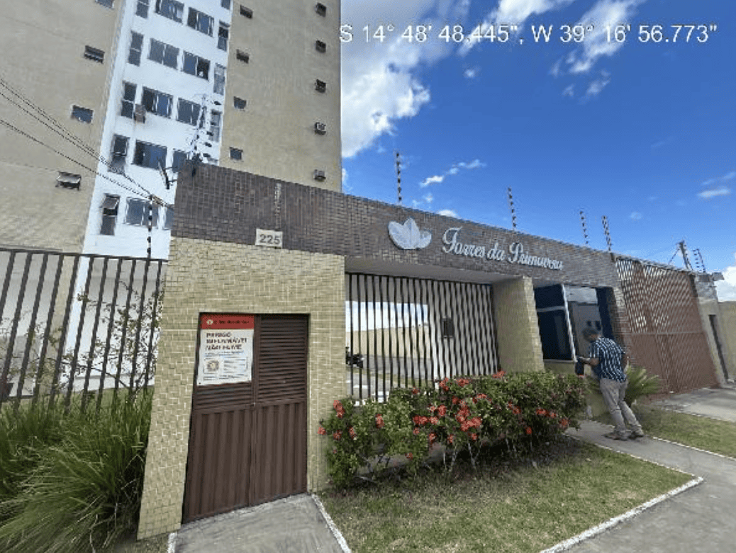Imóvel em leilão