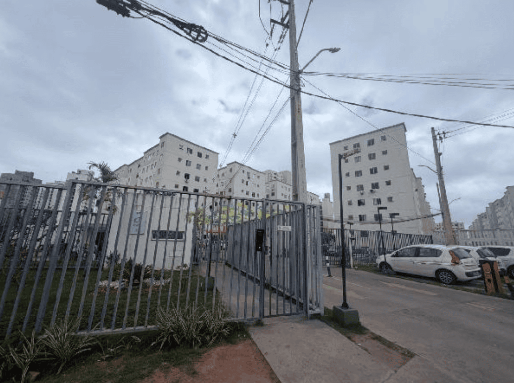 Imóvel em leilão
