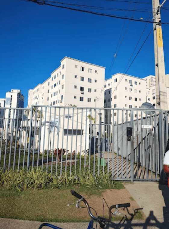Imóvel em leilão