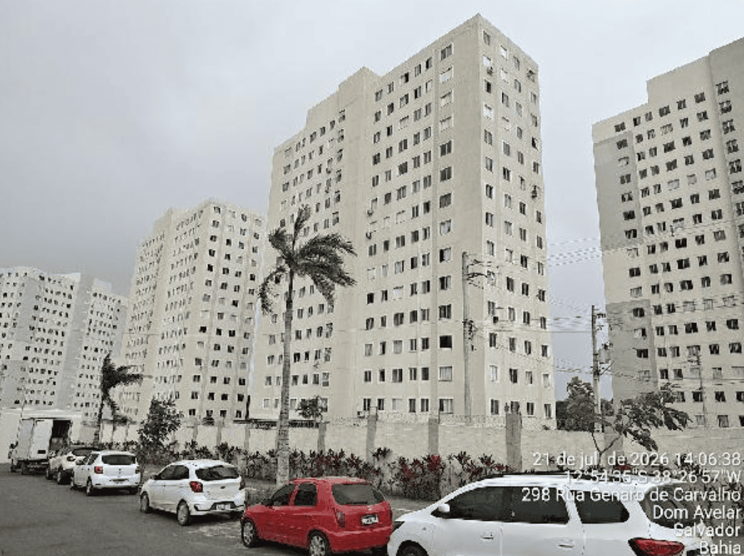 Imóvel em leilão