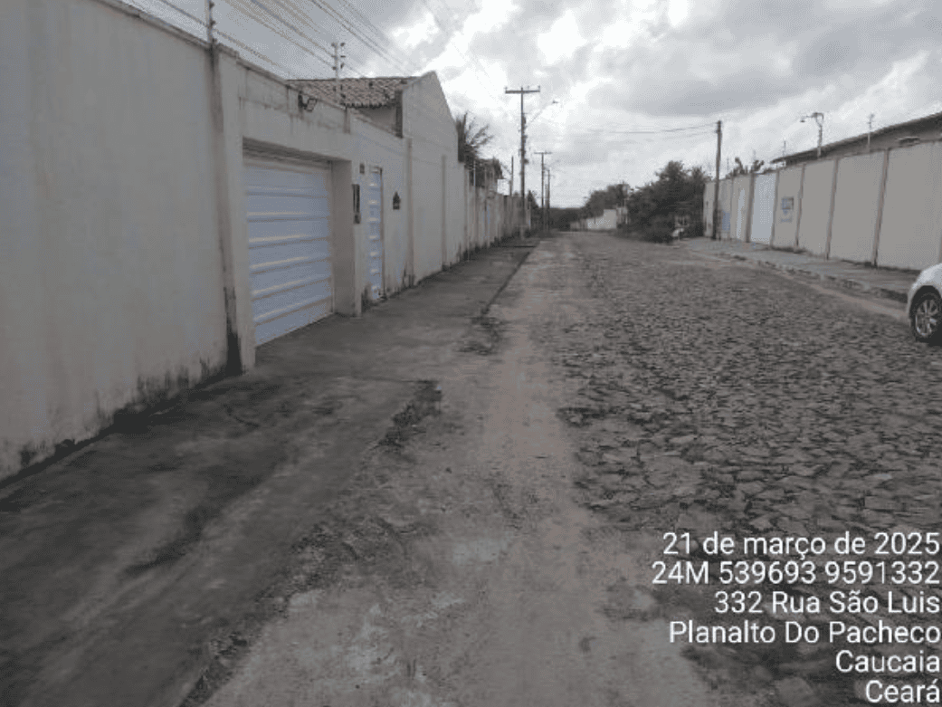 Imóvel em leilão