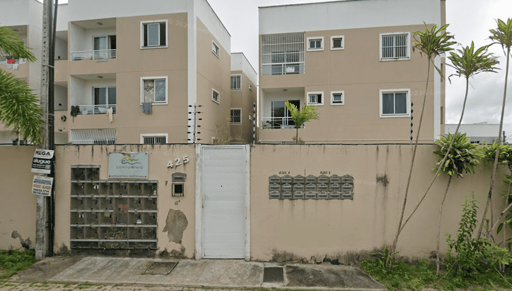 Imóvel em leilão