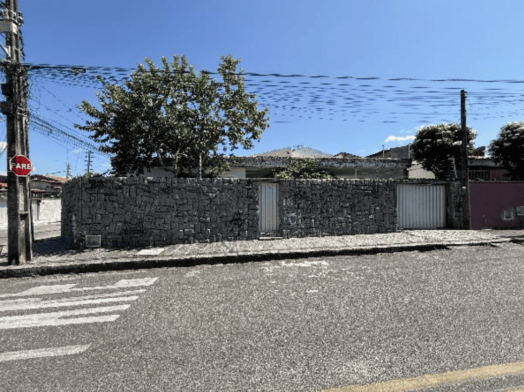 Imóvel em leilão