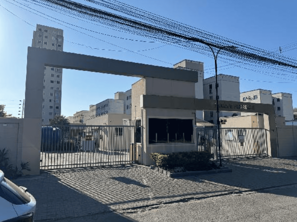 Imóvel em leilão