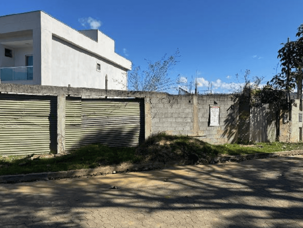 Imóvel em leilão