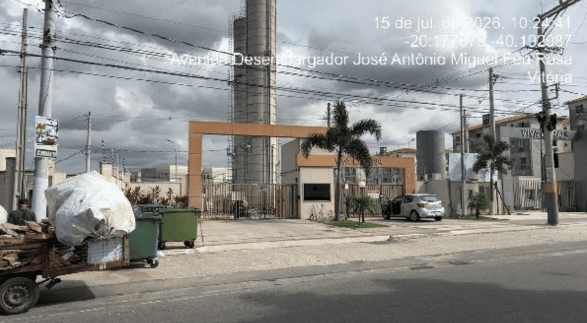 Imóvel em leilão