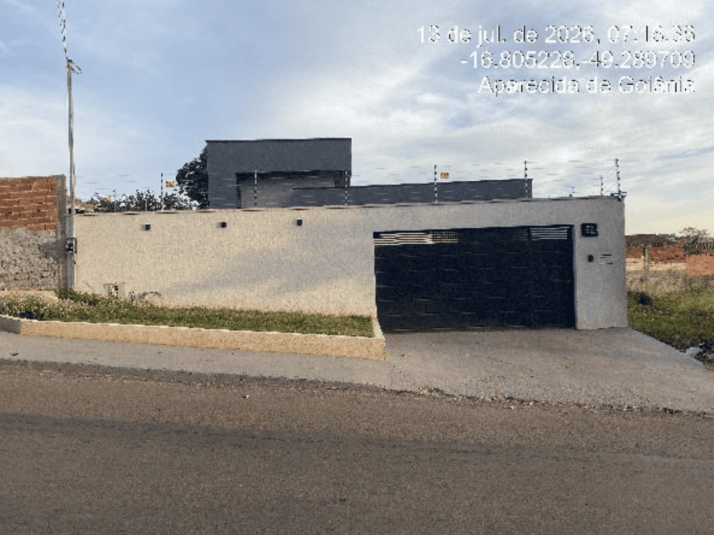 Imóvel em leilão
