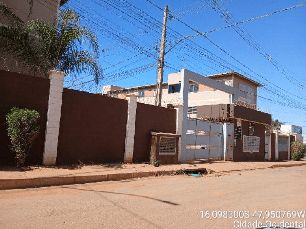 Imóvel em leilão