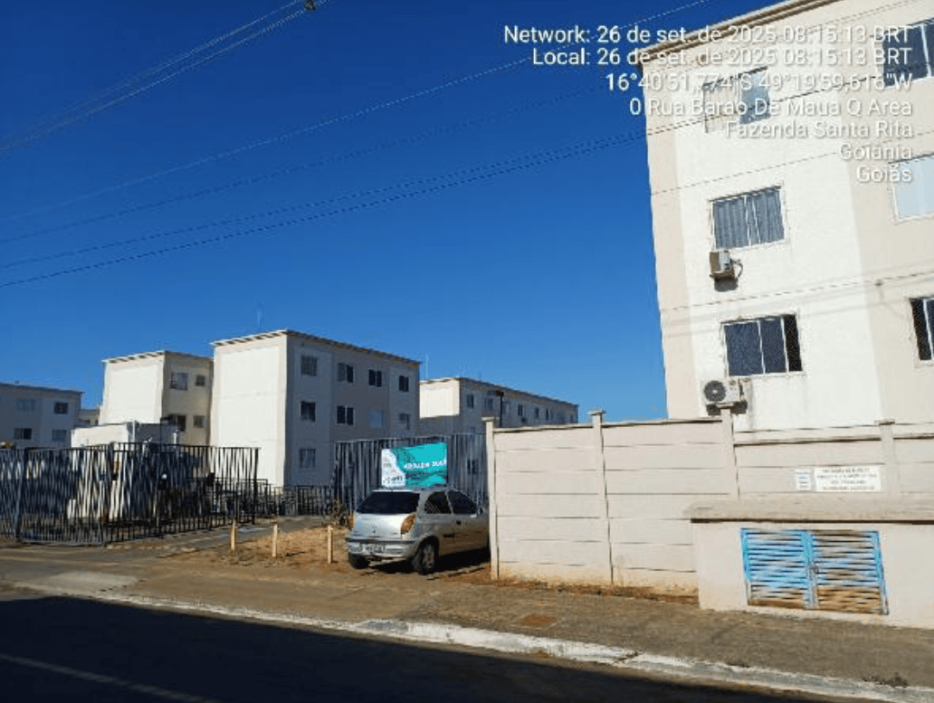 Imóvel em leilão