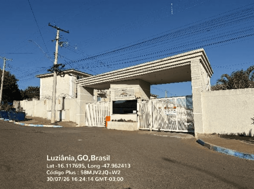 Imóvel em leilão