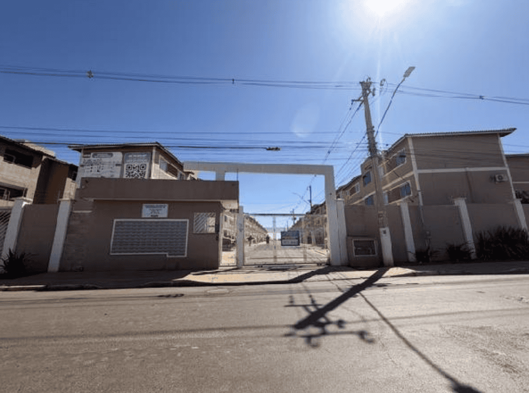 Imóvel em leilão