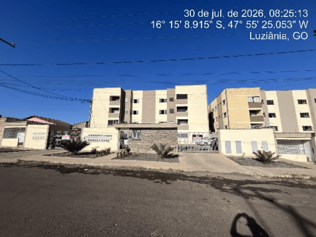 Imóvel em leilão