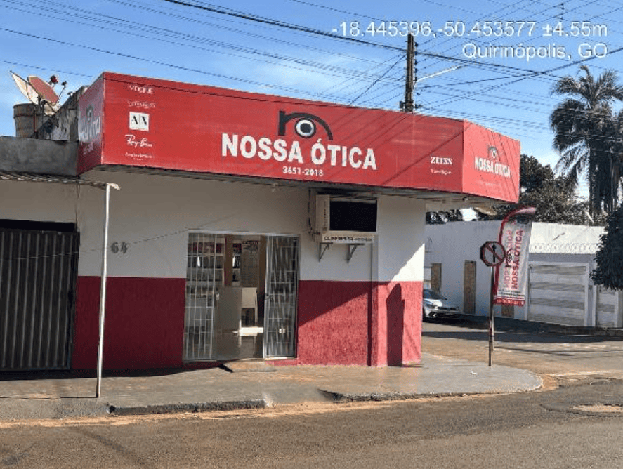 Imóvel em leilão