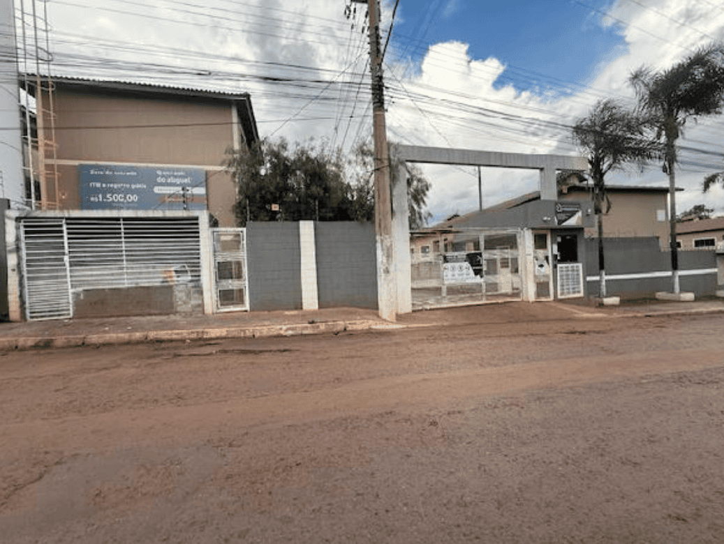 Imóvel em leilão