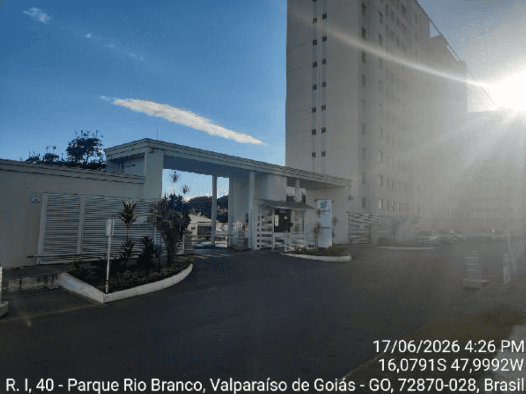 Imóvel em leilão