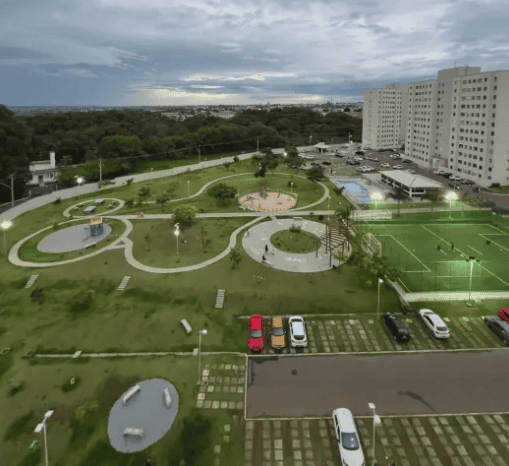 Imóvel em leilão