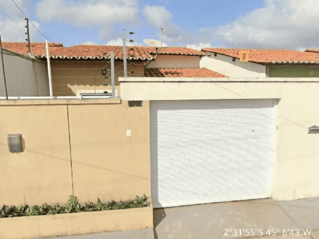 Imóvel em leilão