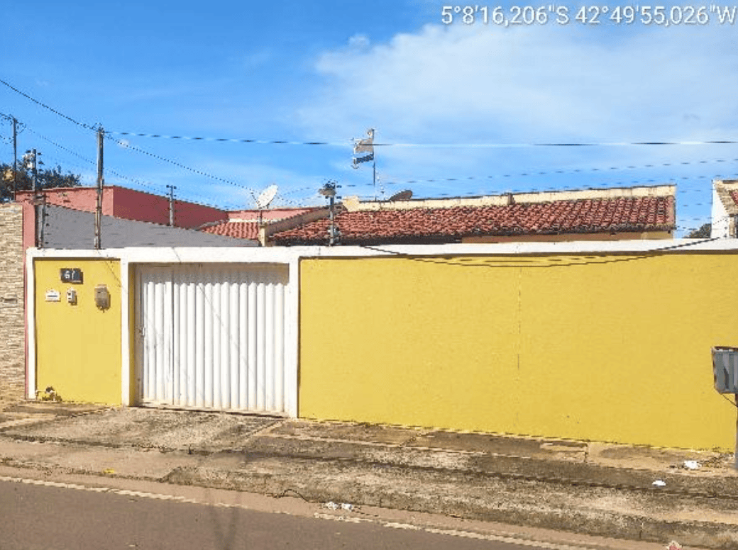 Imóvel em leilão