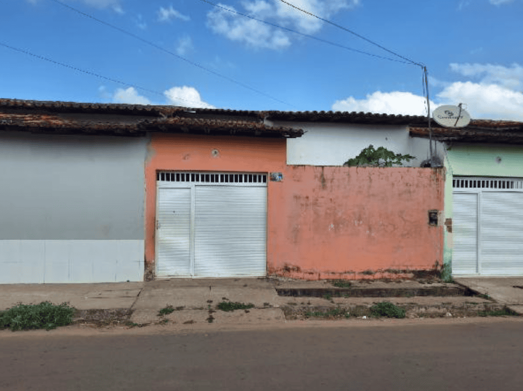 Imóvel em leilão