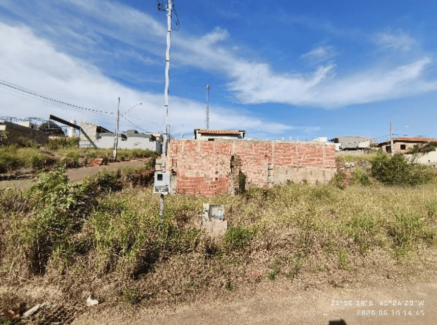 Imóvel em leilão